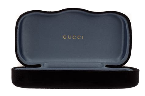 custodia occhiali gucci falso